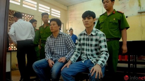 3 thanh niên bị xử tội “Cướp tài sản” được minh oan - ảnh 2