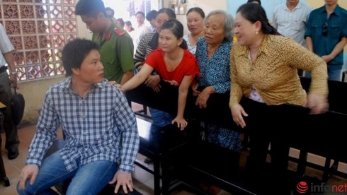 3 thanh niên bị xử tội “Cướp tài sản” được minh oan - ảnh 4