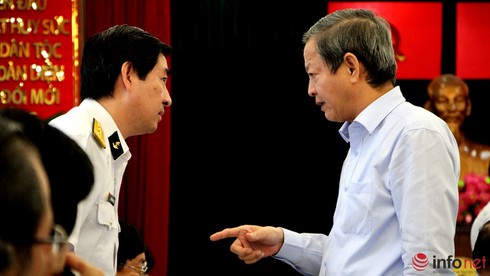 Phó Chủ tịch TP.HCM: “Tôi nói thật, báo chí đừng có giận…” - ảnh 1