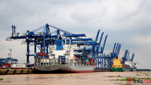 Thủ tướng: Tân cảng Sài Gòn phải trở thành Tập đoàn kinh tế quốc phòng hàng đầu - ảnh 3