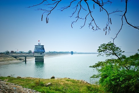 Hồ Dầu Tiếng sẽ xả nước vào sông Sài Gòn trong 4 ngày liên tiếp - ảnh 1