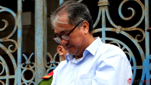 Bà Trang “Phố núi” vắng mặt tại phiên xử phúc thẩm Phạm Công Danh - ảnh 1