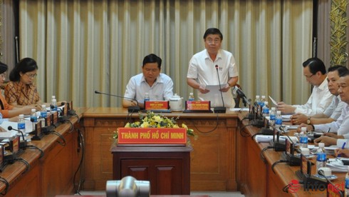 TP.HCM kiến nghị Thủ tướng quy định rõ trách nhiệm bộ ngành khi phân cấp - ảnh 1