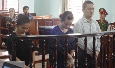 28 năm tù cho 3 đối tượng buôn người sang Malaysia - ảnh 1