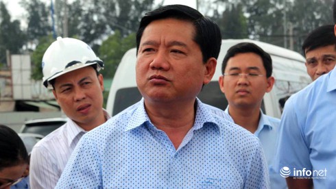 Ông Đinh La Thăng: Ngày mùng 6 mà vẫn còn
