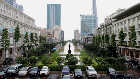 Giải mã “lệnh bài 86” trên những ôtô đậu trước trụ sở UBND TP.HCM - ảnh 2