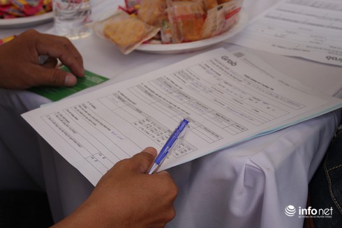 TP.HCM: Ngày hội tuyển dụng đăng tuyển 9000 vị trí việc làm - ảnh 6