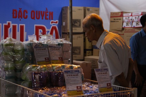 “Nghìn chiếc áo triệu yêu thương” - ảnh 7