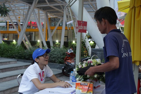 “Nghìn chiếc áo triệu yêu thương” - ảnh 3