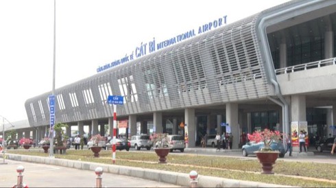 Đã xác định nguyên nhân sự cố uy hiếp an toàn bay tại sân bay Cát Bi - ảnh 1