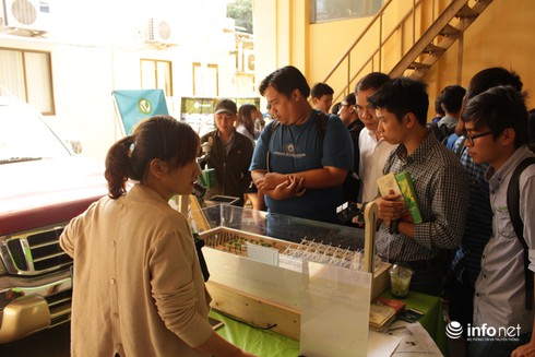 Khởi nghiệp: Tìm đầu ra ở nước ngoài dễ hơn thị trường nội địa? - ảnh 2