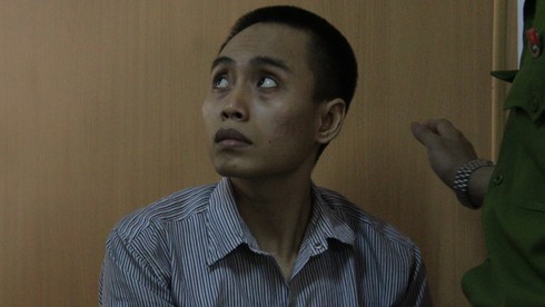 Lĩnh án chung thân vì sát hại cha ruột khi bị la mắng - ảnh 1