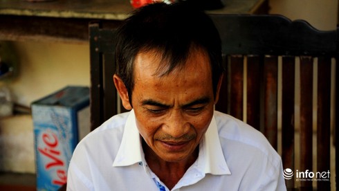 Ông Huỳnh Văn Nén vẫn chưa nhận được tiền bồi thường - ảnh 1