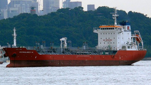 Chiếc tàu cứu được 2 thủy thủ chính là tàu va chạm với tàu Hải Thành? - ảnh 1