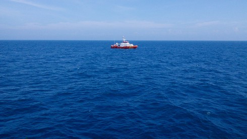 Thủ tướng yêu cầu làm rõ trách nhiệm của tàu Petrolimex 14 khi không cứu nạn - ảnh 1