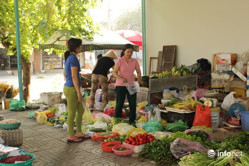 Ông Năm Hấp và ngôi chợ hàng rong “không cửa” - ảnh 6