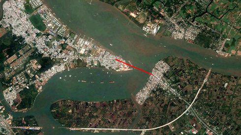 Chủ tịch TP.HCM chỉ đạo thiết kế cầu Cần Giờ độc đáo, ấn tượng - ảnh 1