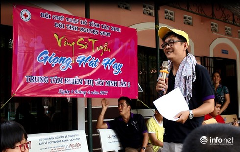 “Sống là cho đâu chỉ nhận riêng mình” - ảnh 1