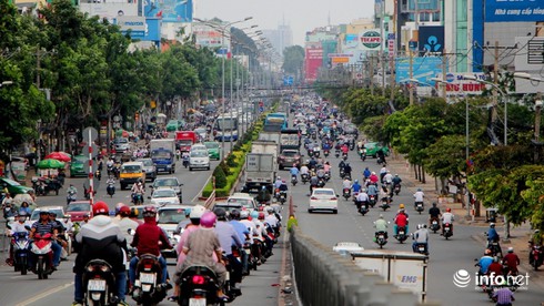 TP.HCM kiến nghị Thủ tướng cho phép xây cầu vượt theo lệnh khẩn cấp - ảnh 2