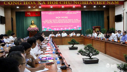 Bí thư Đinh La Thăng: “Hai tỉnh hợp tác không phải xuống làm bữa rượu rồi về” - ảnh 2