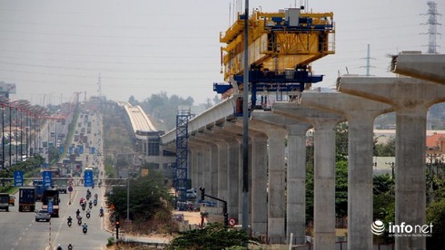 TP.HCM đang nợ nhà thầu thi công metro Bến Thành – Suối Tiên 1.300 tỷ - ảnh 1