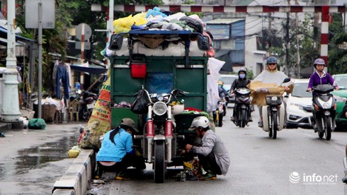 TP.HCM: Phạt người vứt rác bừa bãi hiện nay không khả thi - ảnh 2
