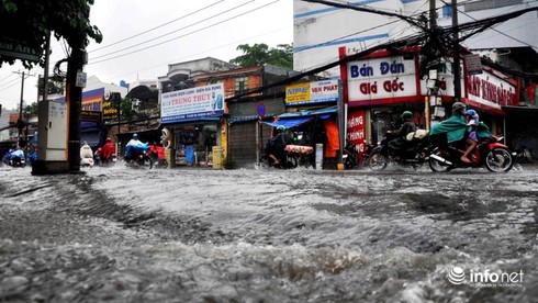 TP.HCM dự định thay thế 88.000 nắp cống chống mùi - ảnh 1