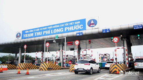 Cao tốc TP.HCM – Long Thành bắt đầu thu phí kín từ hôm nay - ảnh 1