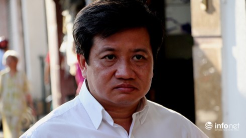 Ông Đoàn Ngọc Hải công bố lý do ngừng dẹp vỉa hè - ảnh 1