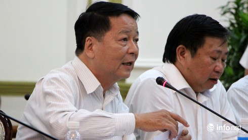 TP.HCM: Sở Văn hóa – Thể thao khuyến cáo Minh béo không nên biểu diễn - ảnh 1