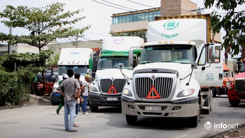 Trưởng phòng CSGT TP.HCM: Điểm kẹt xe thực tế nhiều hơn báo cáo - ảnh 2