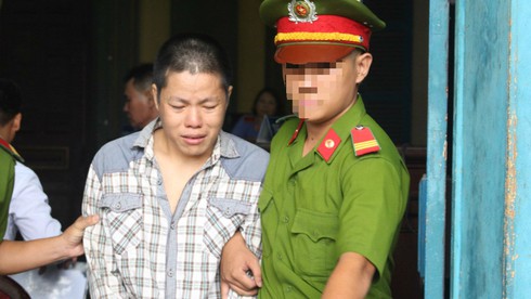 Tuyên án chung thân đối tượng gây ra hàng loạt vụ án trong đêm - ảnh 1