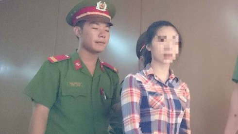 Bạn trai bác bỏ cáo buộc, cô gái 1 mình lĩnh 9 năm tù - ảnh 1