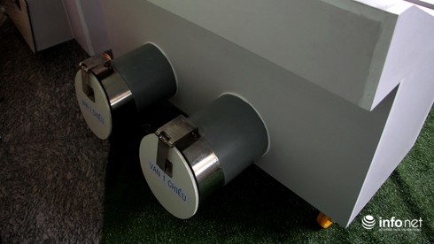 TP.HCM dự định thay thế 88.000 nắp cống chống mùi - ảnh 2