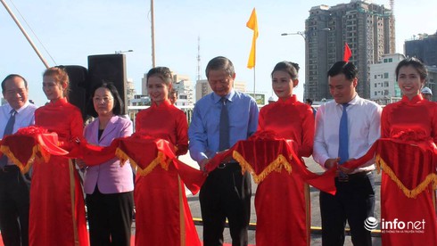 Thông xe hai nhánh cầu Nguyễn Văn Cừ trước 5 tháng, giải quyết “điểm đen” ùn tắc - ảnh 1