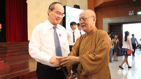 Chủ tịch HĐND TP.HCM: Lãnh đạo TP cần giải trình rõ những vấn đề cử tri đặt ra - ảnh 2