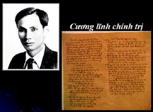 Tính đúng đắn của Cương lĩnh chính trị đầu tiên của Đảng Cộng sản Việt Nam - ảnh 1