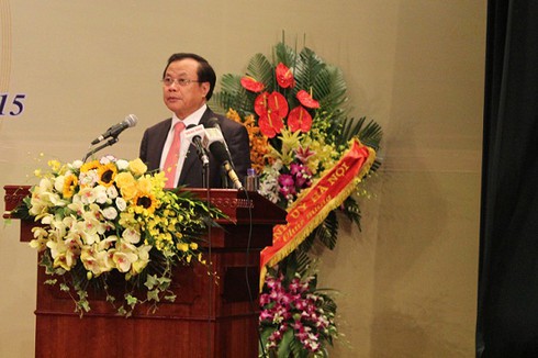 Kinh tế vẫn là nhiệm vụ trọng tâm để đưa Long Biên thành đô thị trung tâm - ảnh 1