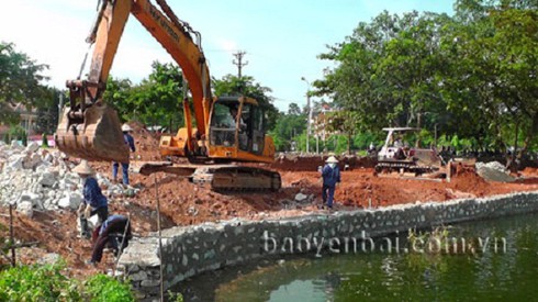Hoàn thành các công trình thiết thực chào mừng Đại hội Đảng các cấp - ảnh 1