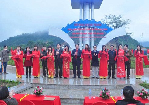 Hoàn thành các công trình thiết thực chào mừng Đại hội Đảng các cấp - ảnh 2