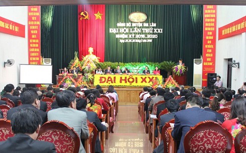 Gia Lâm phấn đấu trở thành khu vực phát triển mới, đô thị trung tâm Hà Nội - ảnh 1