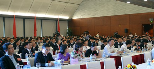 Đai hội Đảng bộ Tập đoàn công nghiệp Than-Khoáng sản Việt Nam lần thứ II - ảnh 1