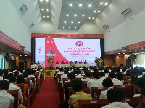 Mục tiêu, nhiệm vụ của nhiệm kỳ mới sát hợp với tình hình thực tế - ảnh 1