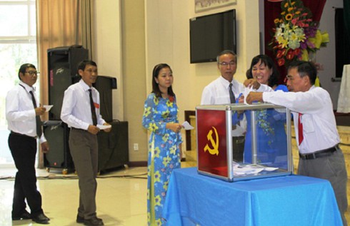 Bình Dương: Đảm bảo các nguyên tắc, dân chủ, phát huy trí tuệ của các đại biểu - ảnh 1