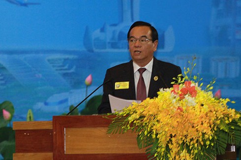 Khai mac phiên trù bị Đại hội Đại biểu Đảng bộ tỉnh Đồng Nai lần thứ X - ảnh 1