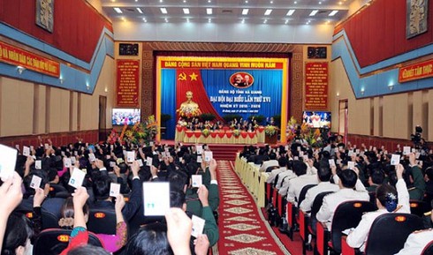 Hà Giang: Phấn đấu đến năm 2020 thoát khỏi tình trạng đặc biệt khó khăn - ảnh 1