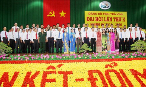 Nhiệm kỳ 2015- 2020: Trà Vinh đưa tốc độ tăng trưởng kinh tế tăng từ 11- 12%/năm - ảnh 2