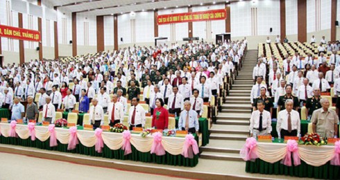 Nhiệm kỳ 2015- 2020: Trà Vinh đưa tốc độ tăng trưởng kinh tế tăng từ 11- 12%/năm - ảnh 1