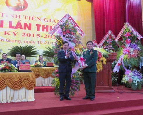 Đến năm 2020, Tiền Giang sớm trở thành tỉnh phát triển bền vững trong vùng ĐBSCL - ảnh 1