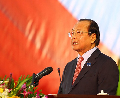 Đại hội Đảng bộ tỉnh Bạc Liêu lần thứ XV chính thức khai mạc - ảnh 2